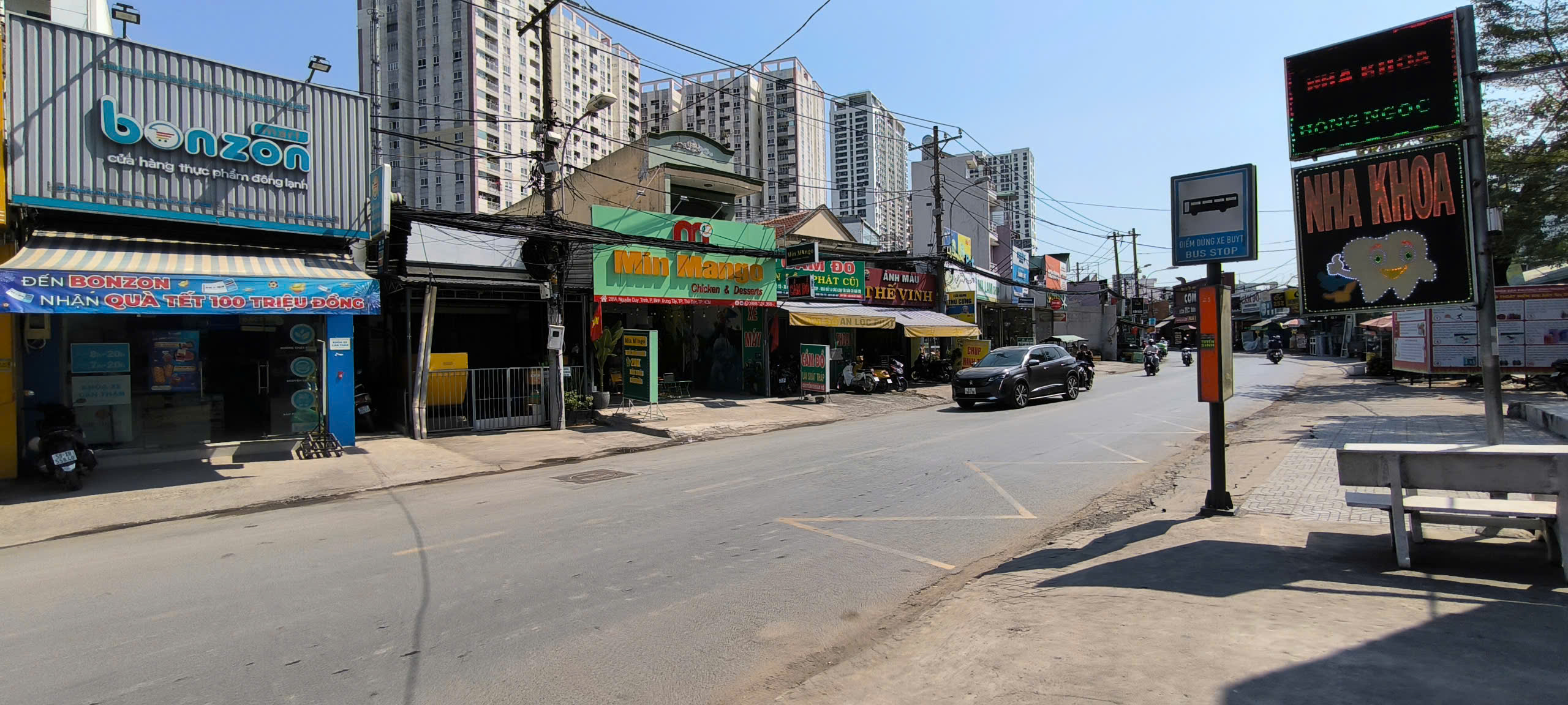 Bán Nhà Mặt Tiền Đường Nguyễn Duy Trinh, P. Bình Trưng Tây, Q.2. 4x20m, Chỉ 15 Tỷ - Ảnh 1