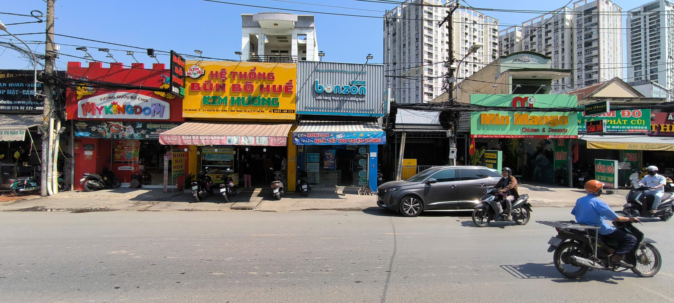 Bán Nhà Mặt Tiền Đường Nguyễn Duy Trinh, P. Bình Trưng Tây, Q.2. 4x20m, Chỉ 15 Tỷ - Ảnh 2