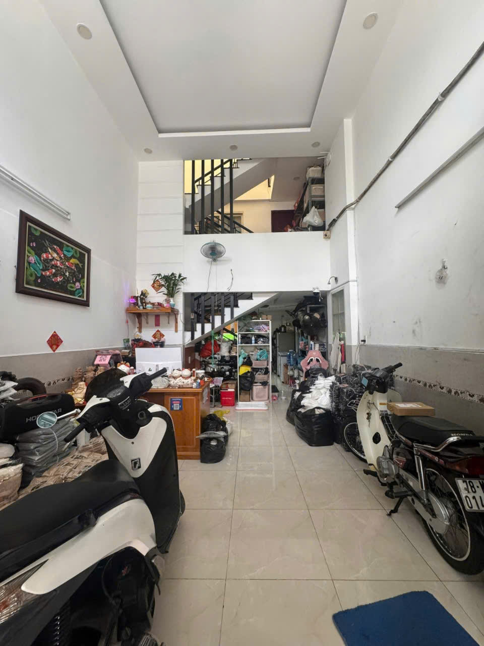 Bán Gấp nhà Liên khu 8-9 Gò Xoài hẻm 5m sát mặt tiền 48m2,2 Tầng Nhỉnh 4 tỷ - Ảnh chính