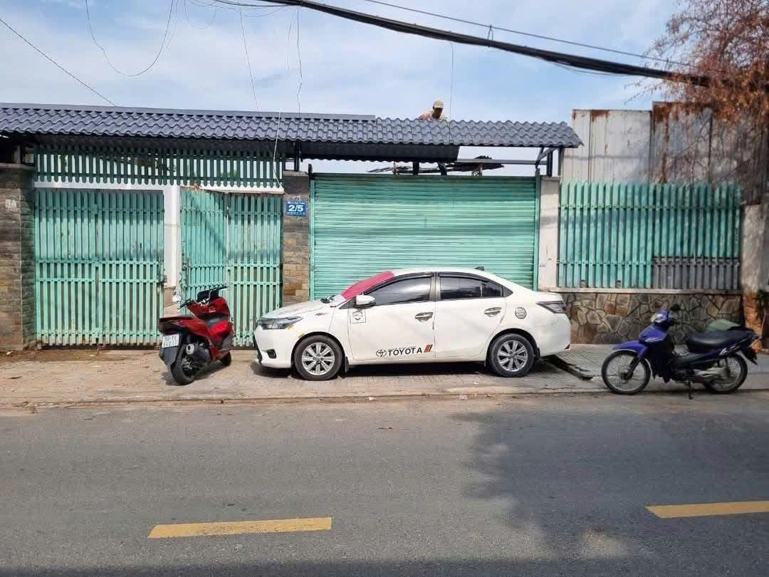 NHÀ (13x40) MT NGUYỄN THỊ NA, ĐÔNG THẠNH, HÓC MÔN  GIÁ CHỈ 9.5 TỶ - Ảnh chính