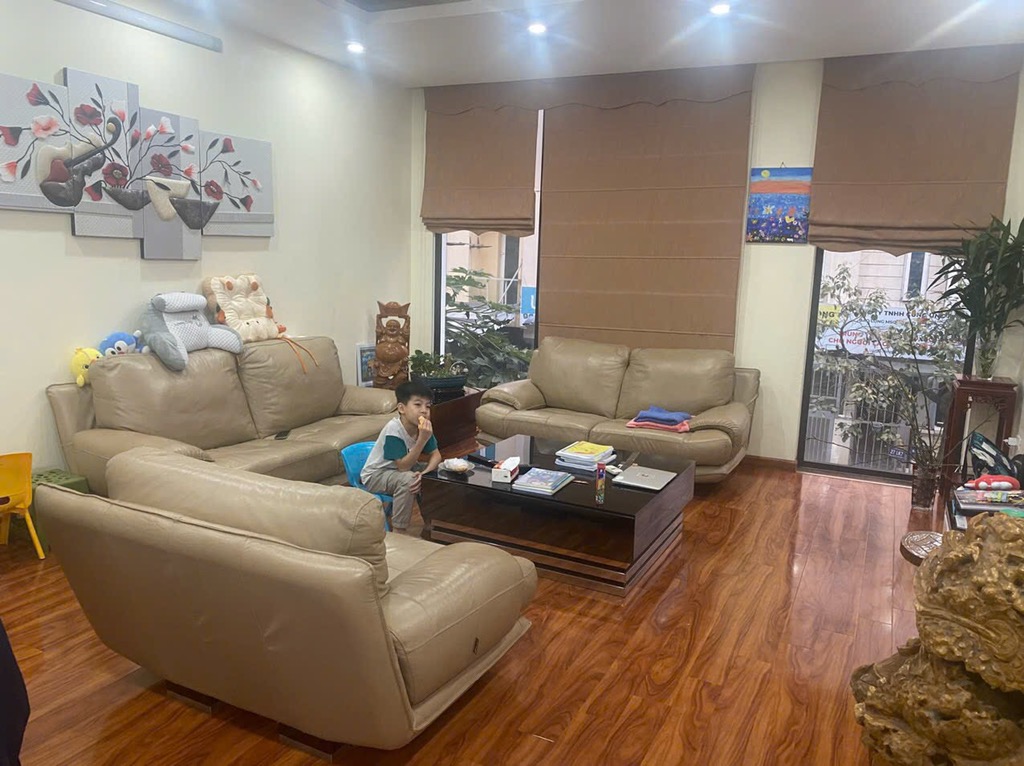 Bán nhà mặt ngõ Lương Thế Vinh, ô tô tải, kinh doanh, 11 tỷ 3 - Ảnh chính
