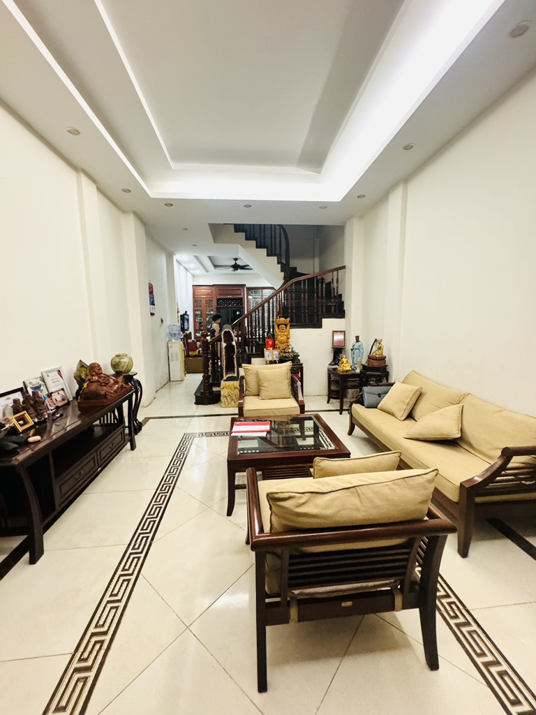 Bán nhà mặt ngõ Lương Thế Vinh, ô tô tải, kinh doanh, 11 tỷ 3 - Ảnh 2