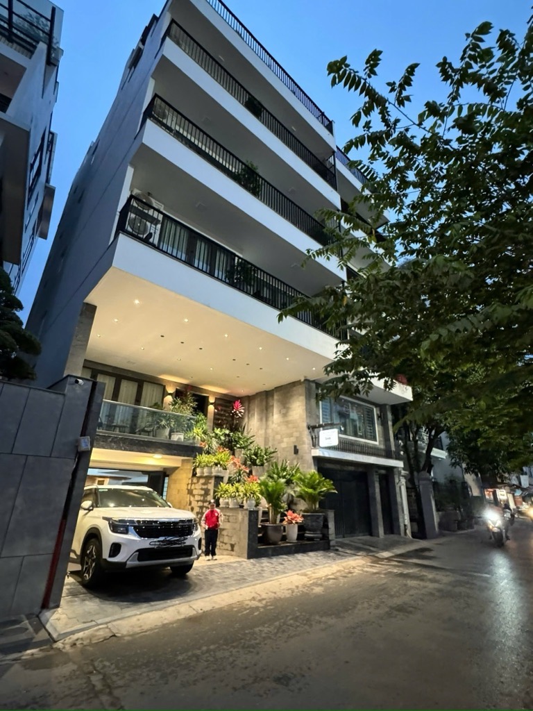 BÁN NHÀ PHAN KẾ BÍNH, BA ĐÌNH. 50M2 7 TẦNG GIẮ 16 TỶ- NGÕ Ô TÔ NHỎ - KINH DOANH - 3 MẶT THOÁNG - Ảnh chính