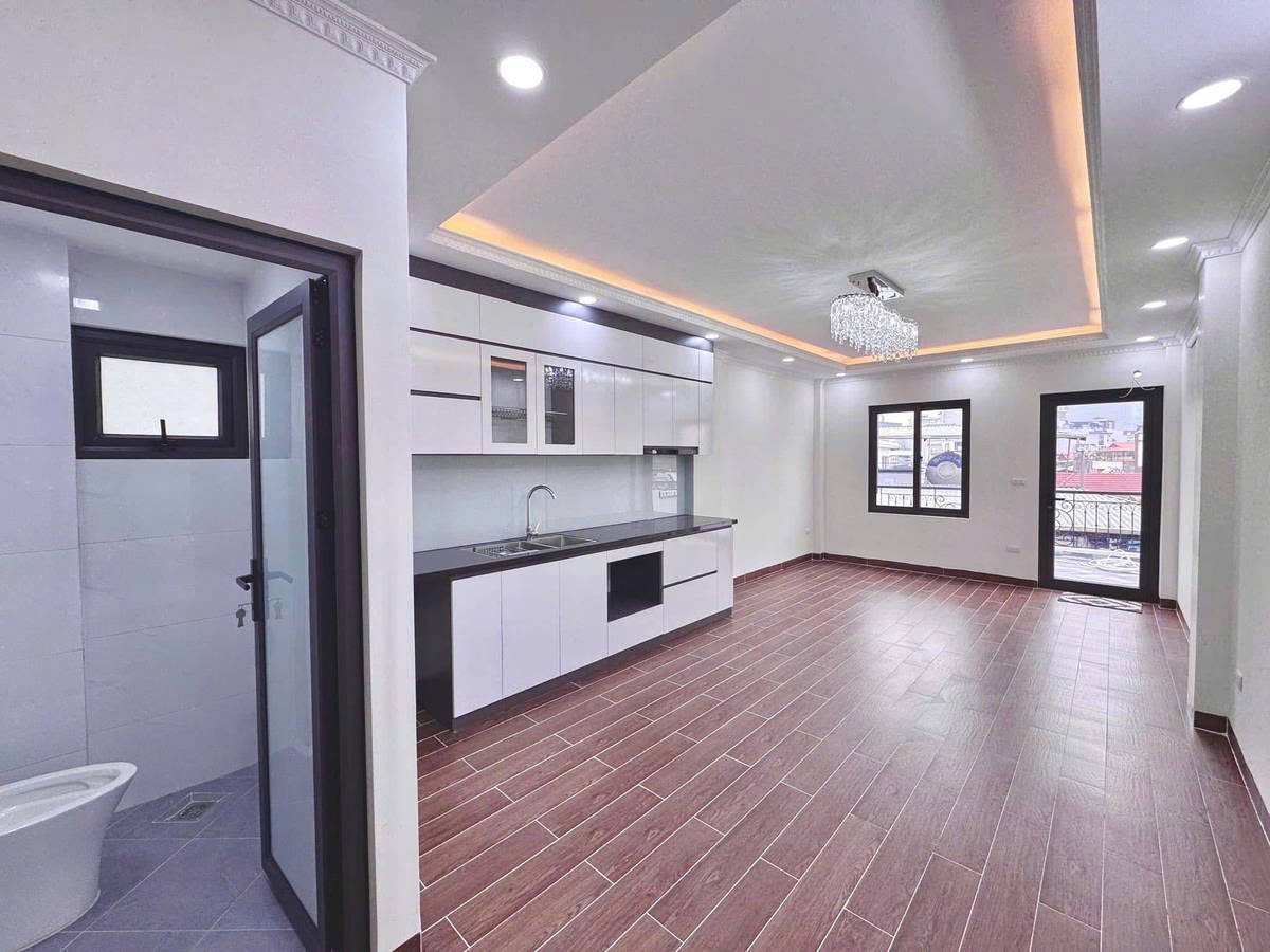 BÁN NHÀ PHAN KẾ BÍNH, BA ĐÌNH. 50M2 7 TẦNG GIẮ 16 TỶ- NGÕ Ô TÔ NHỎ - KINH DOANH - 3 MẶT THOÁNG - Ảnh 2