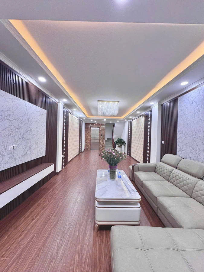 BÁN NHÀ PHAN KẾ BÍNH, BA ĐÌNH. 50M2 7 TẦNG GIẮ 16 TỶ- NGÕ Ô TÔ NHỎ - KINH DOANH - 3 MẶT THOÁNG - Ảnh 1