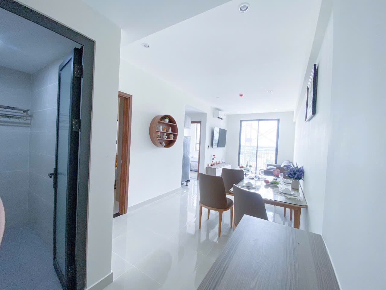 368 triệu - Sở hữu ngay căn hộ thông minh ngay trung tâm - Ảnh 1