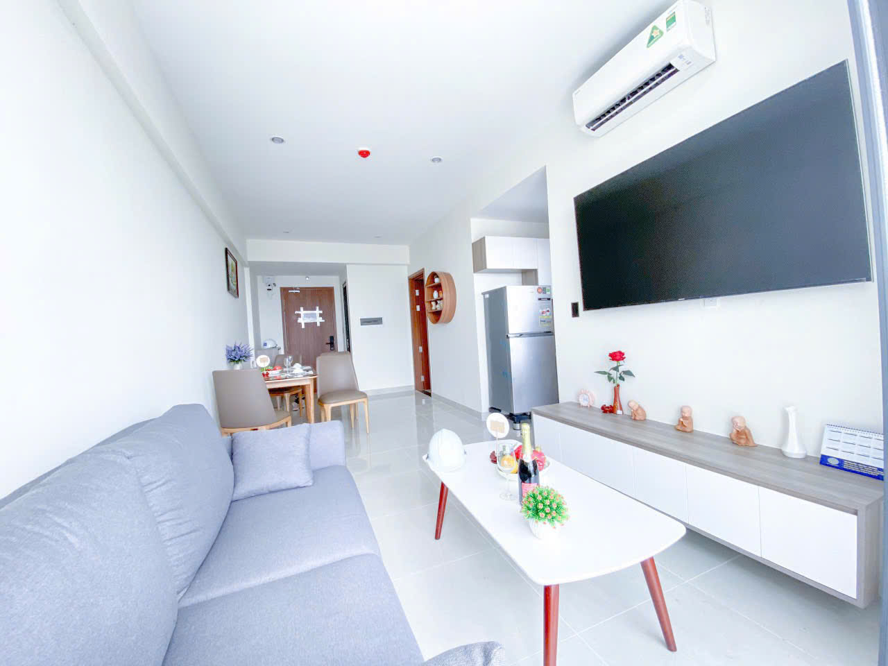 368 triệu - Sở hữu ngay căn hộ thông minh ngay trung tâm - Ảnh 2