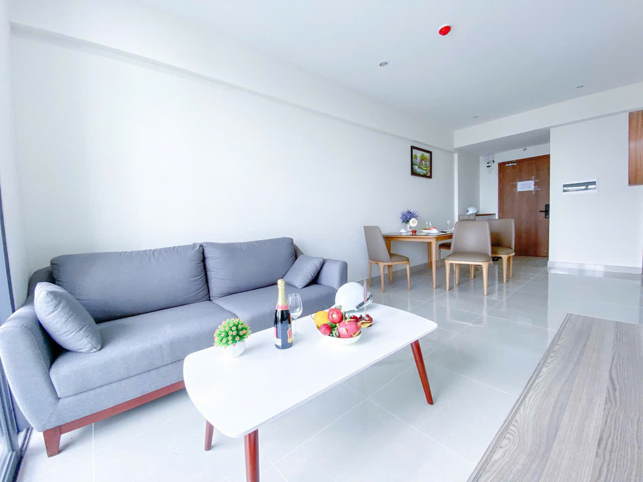 368 triệu - Sở hữu ngay căn hộ thông minh ngay trung tâm - Ảnh 3