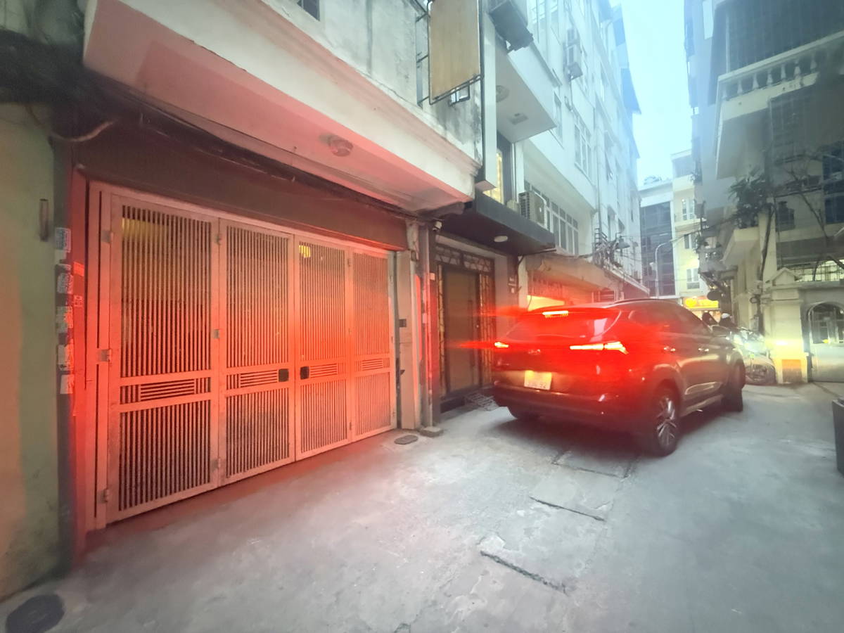 BÁN NHÀ LINH LANG, BA ĐÌNH. 52M2 4 TẦNG GIÁ 18 TỶ-2 MẶT NGÕ - DOANH THU ĐẠT 30TR/THANG - VỊ - Ảnh chính