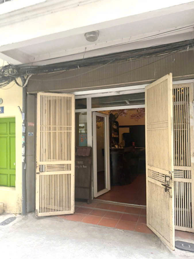 BÁN NHÀ LINH LANG, BA ĐÌNH. 52M2 4 TẦNG GIÁ 18 TỶ-2 MẶT NGÕ - DOANH THU ĐẠT 30TR/THANG - VỊ - Ảnh 2