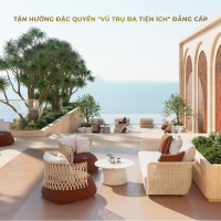 SỞ HỮU CĂN HỘ STUDIO BIỂN NHẬT LỆ – CHỈ TỪ 615 TRIỆU<br><br>Diện tích: 29.2m² – Bàn giao nội thất cao - Ảnh 1