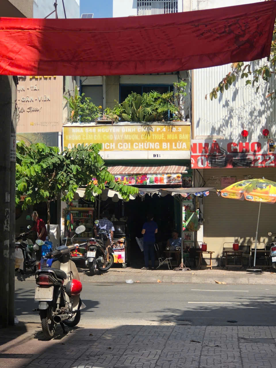 Bán Nhà Mặt Tiền Đường Nguyễn Đình Chiểu, P.4, Q.3 - 3.65 x 18.5m - 25 Tỷ - Ảnh 1