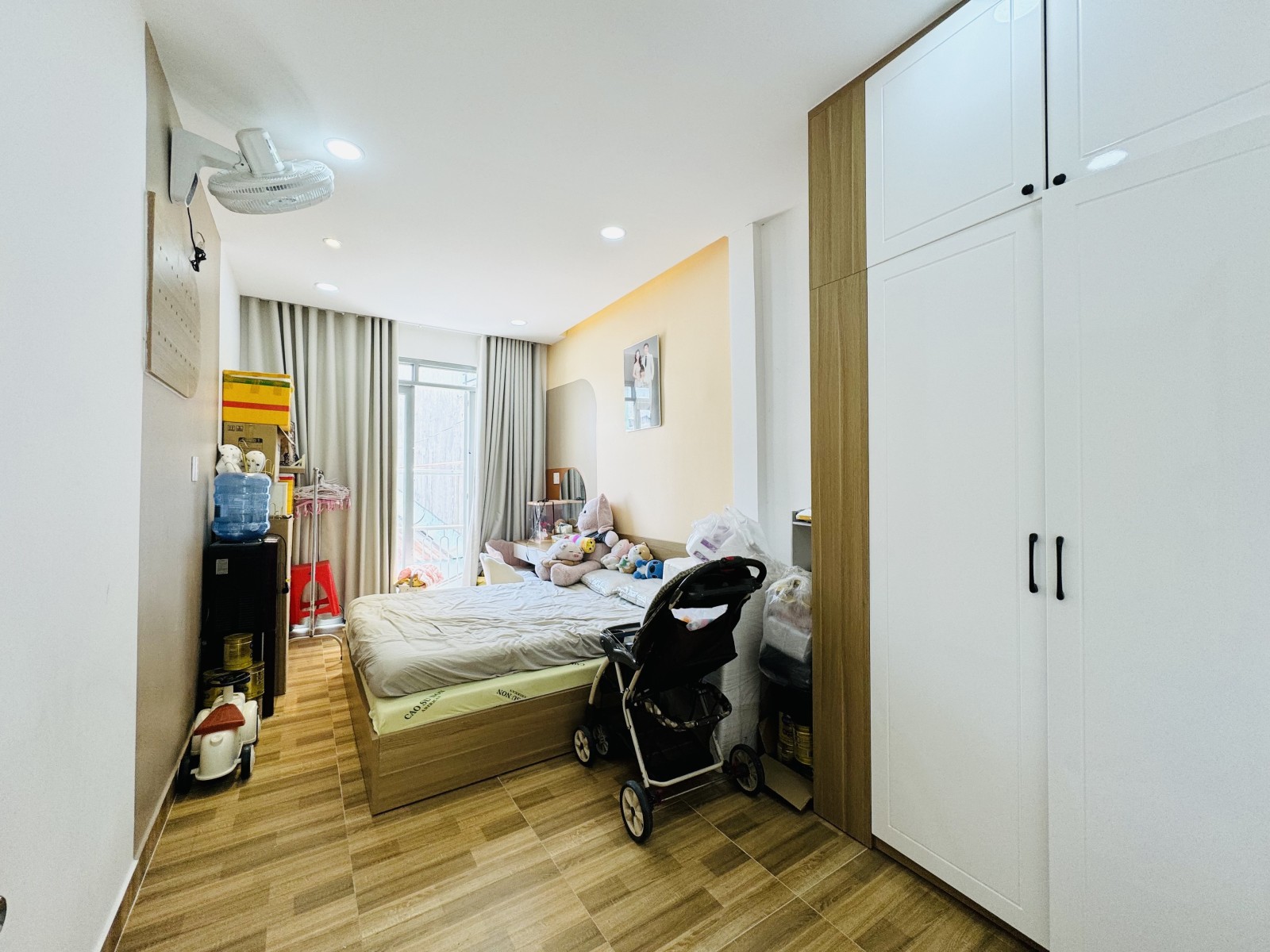 Bán Nhà Nguyễn Kiệm, 50m2, 2 tầng Full Nội thất, 4.8 tỷ TL 0964364745 - Ảnh 1