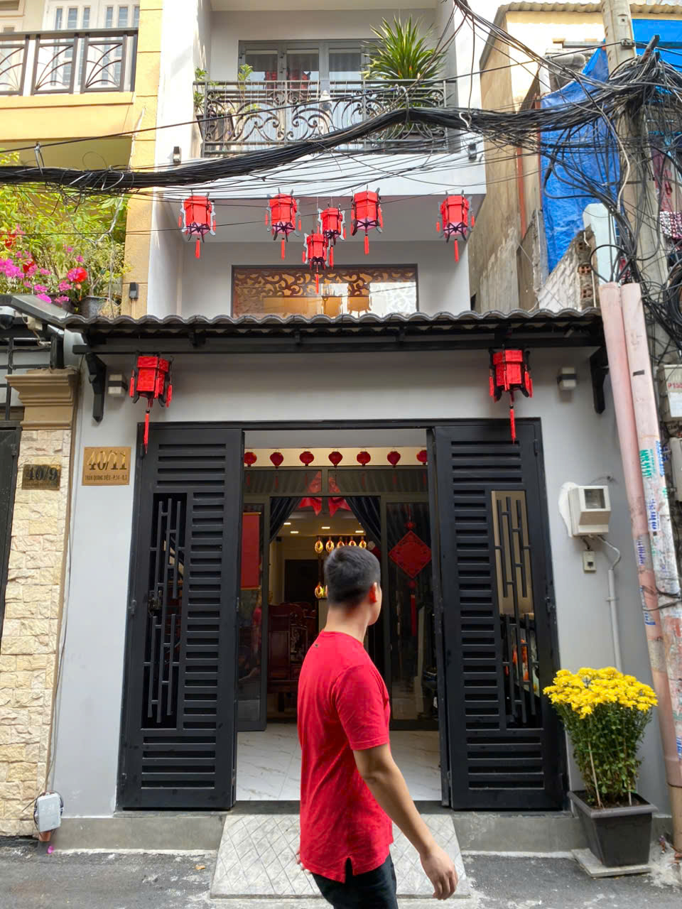 Bán Nhà HXH Trần Quang Diệu, P.14, Q.3, 3.5x12m, 15.5 Tỷ - Ảnh 4