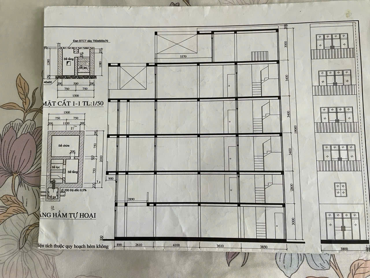 Bán Nhà HXH Trần Quang Diệu, P.14, Q.3, 4x17m, Chỉ 15.5 Tỷ - Ảnh 1