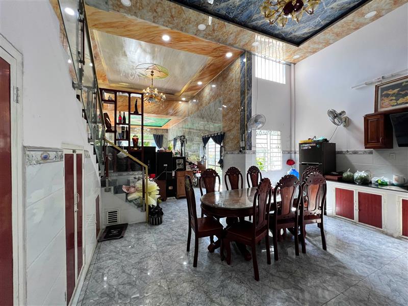 🏡 BIỆT THỰ MINI – NGAY PHAN VĂN HỚN, BÀ ĐIỂM, HÓC MÔN – NGANG 6.3M – 208M² – XE HƠI ĐẬU TRONG SÂN - Ảnh 2