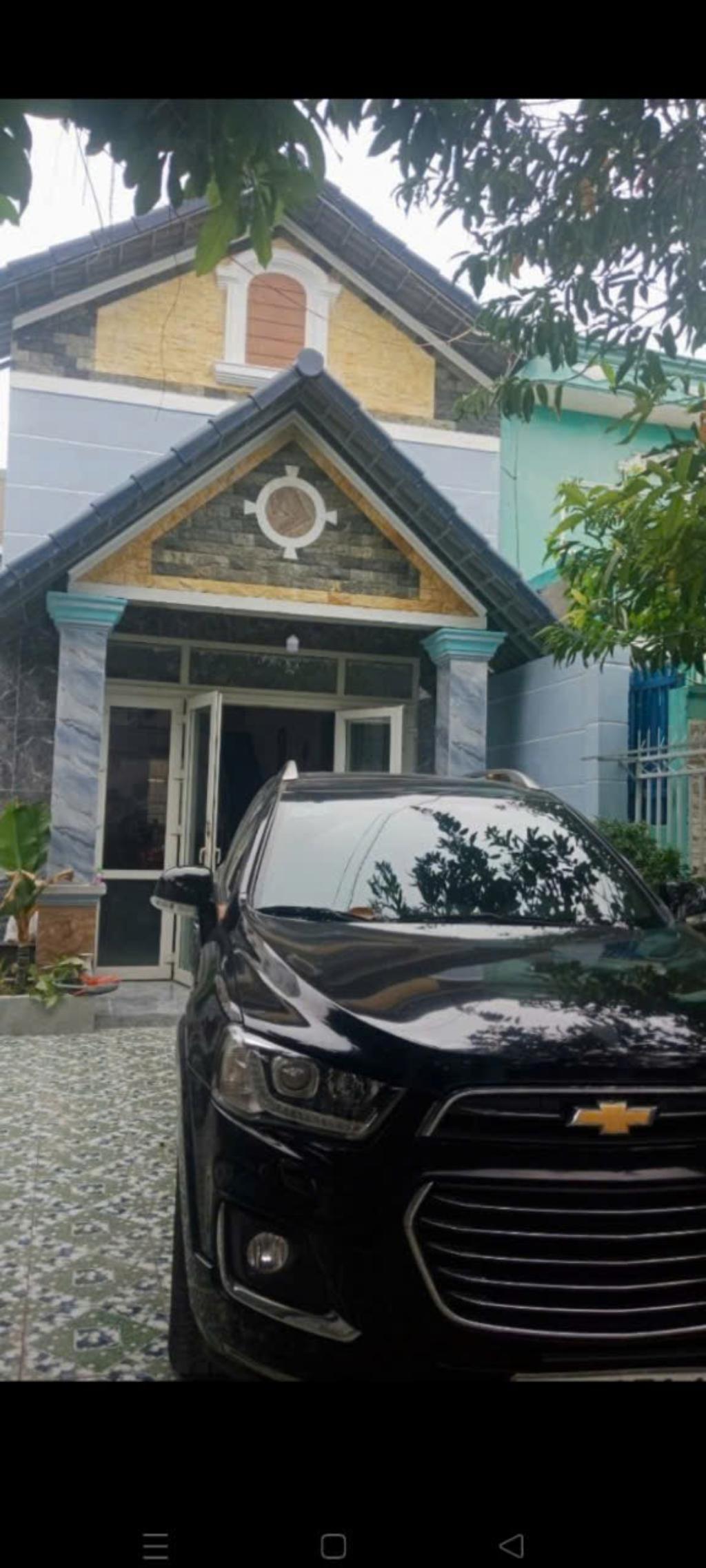 🏡 BIỆT THỰ MINI – NGAY PHAN VĂN HỚN, BÀ ĐIỂM, HÓC MÔN – NGANG 6.3M – 208M² – XE HƠI ĐẬU TRONG SÂN - Ảnh chính