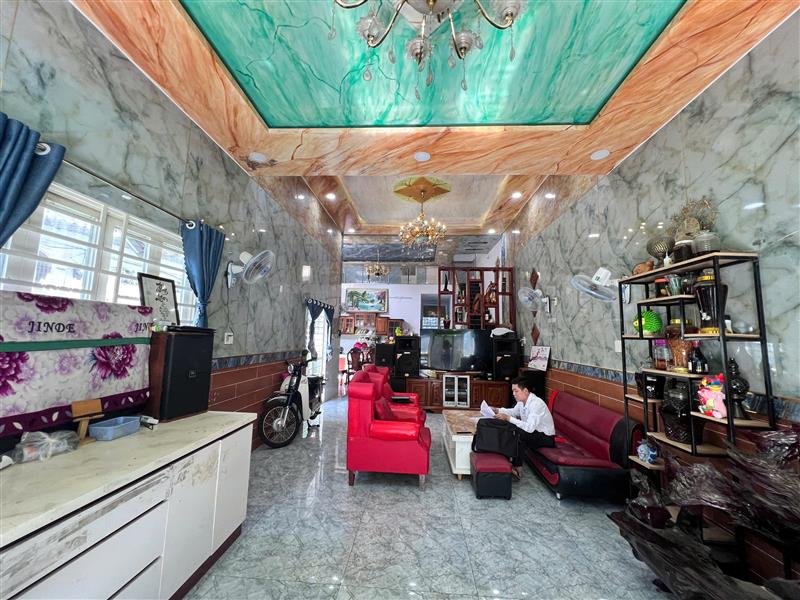 🏡 BIỆT THỰ MINI – NGAY PHAN VĂN HỚN, BÀ ĐIỂM, HÓC MÔN – NGANG 6.3M – 208M² – XE HƠI ĐẬU TRONG SÂN - Ảnh 3