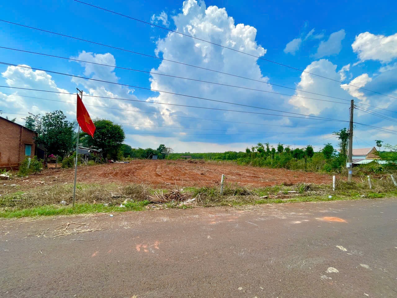 Cần Bán Nhanh Lô Đất Đường Bàu Lâm - Hoà Hiệp, Xã Bàu Lâm, Huyện Xuyên Mộc, Bà Rịa - Vũng Tàu - Ảnh chính