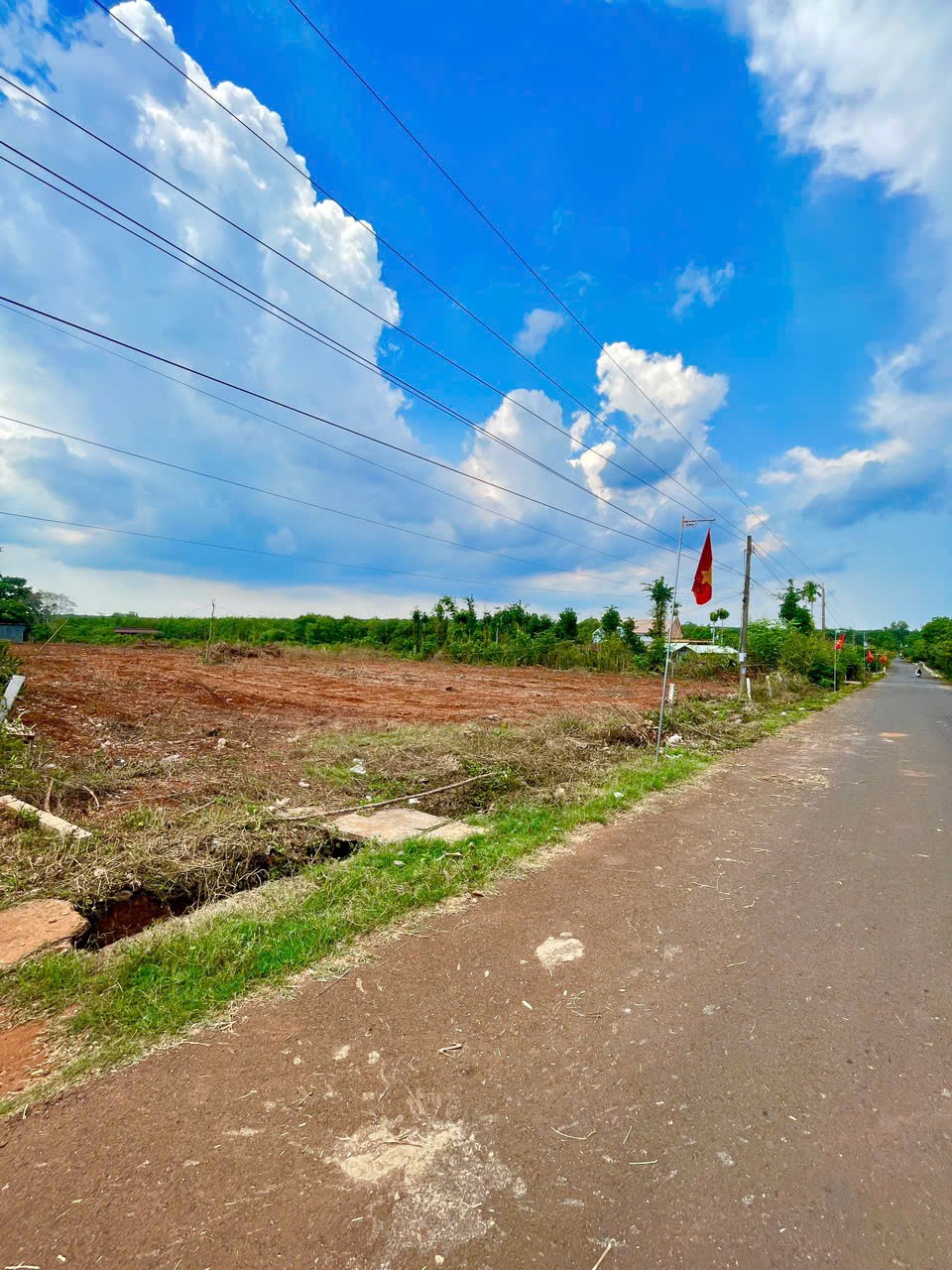 Cần Bán Nhanh Lô Đất Đường Bàu Lâm - Hoà Hiệp, Xã Bàu Lâm, Huyện Xuyên Mộc, Bà Rịa - Vũng Tàu - Ảnh 1