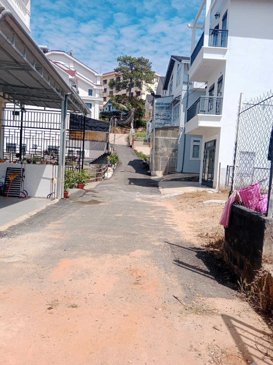 CHÍNH CHỦ CẦN BÁN NHANH LÔ ĐẤT Đường Lê Thị Riêng, Phường 7, TP Đà Lạt, Lâm Đồng - Ảnh 4