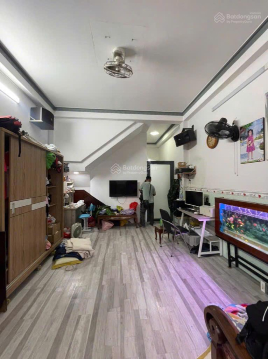 Bán gấp nhà 6Phòng ngủ, 4toilet tại Bình Đông Quận 8 _ Có dòng tiền hàng tháng cho thuê 16 triệu - Ảnh 2