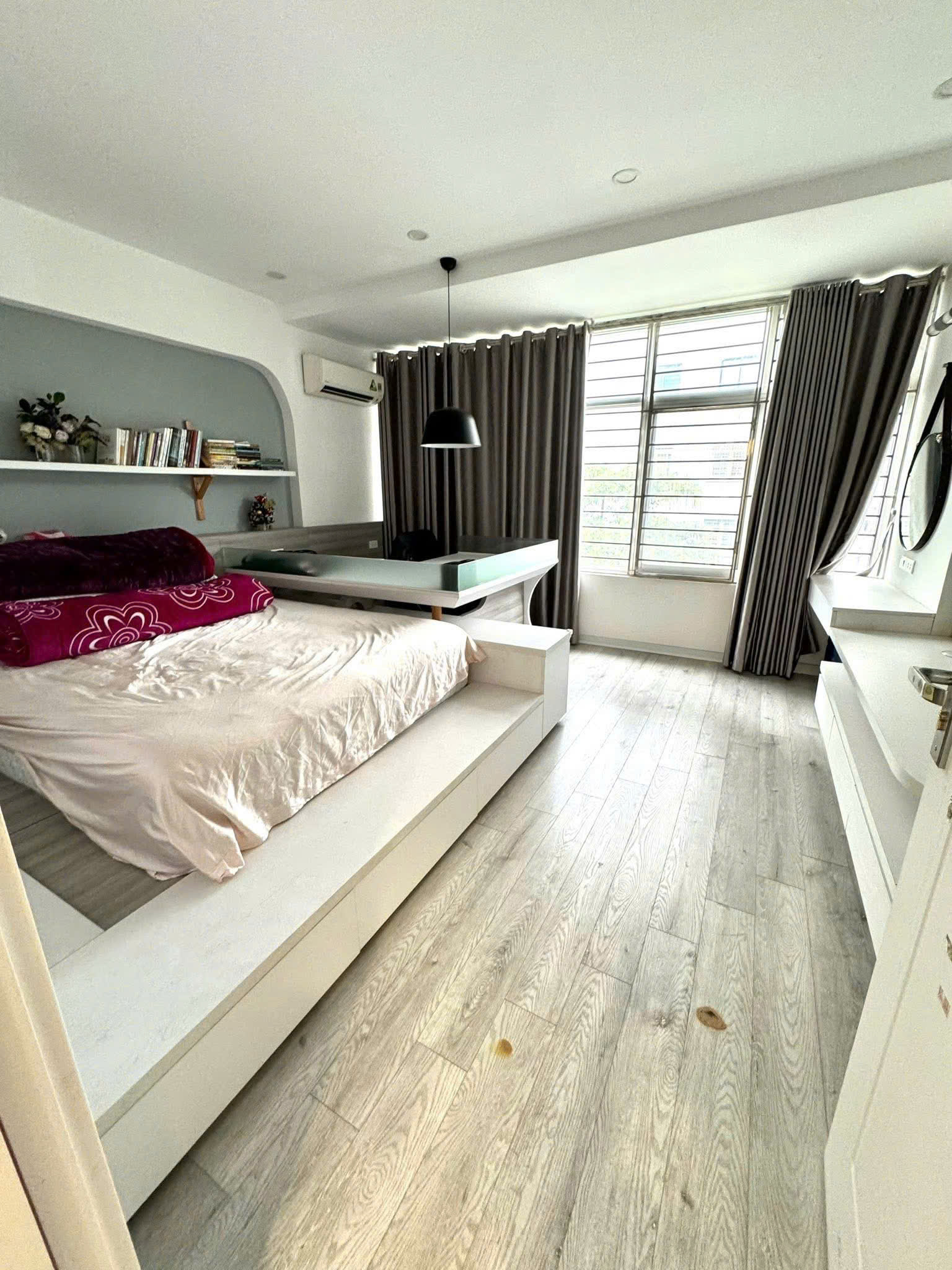 Chính chủ bán nhà KĐT Văn Quán Full  nội thất - Ảnh 2