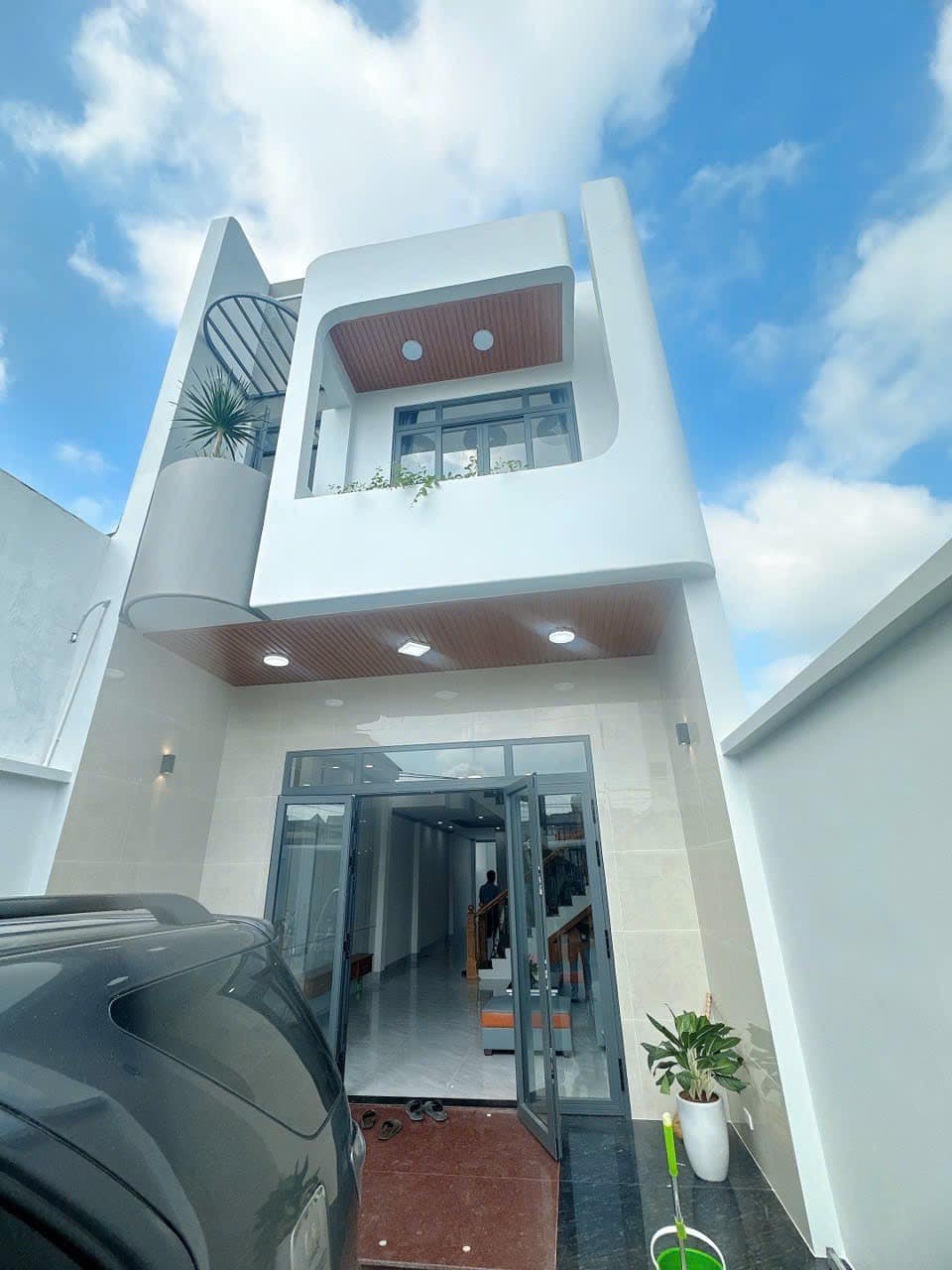 Bán Gấp Nhà Thạnh Phú – Hẻm Rộng – Nội Thất Đầy Đủ – Giá Tốt - Ảnh chính