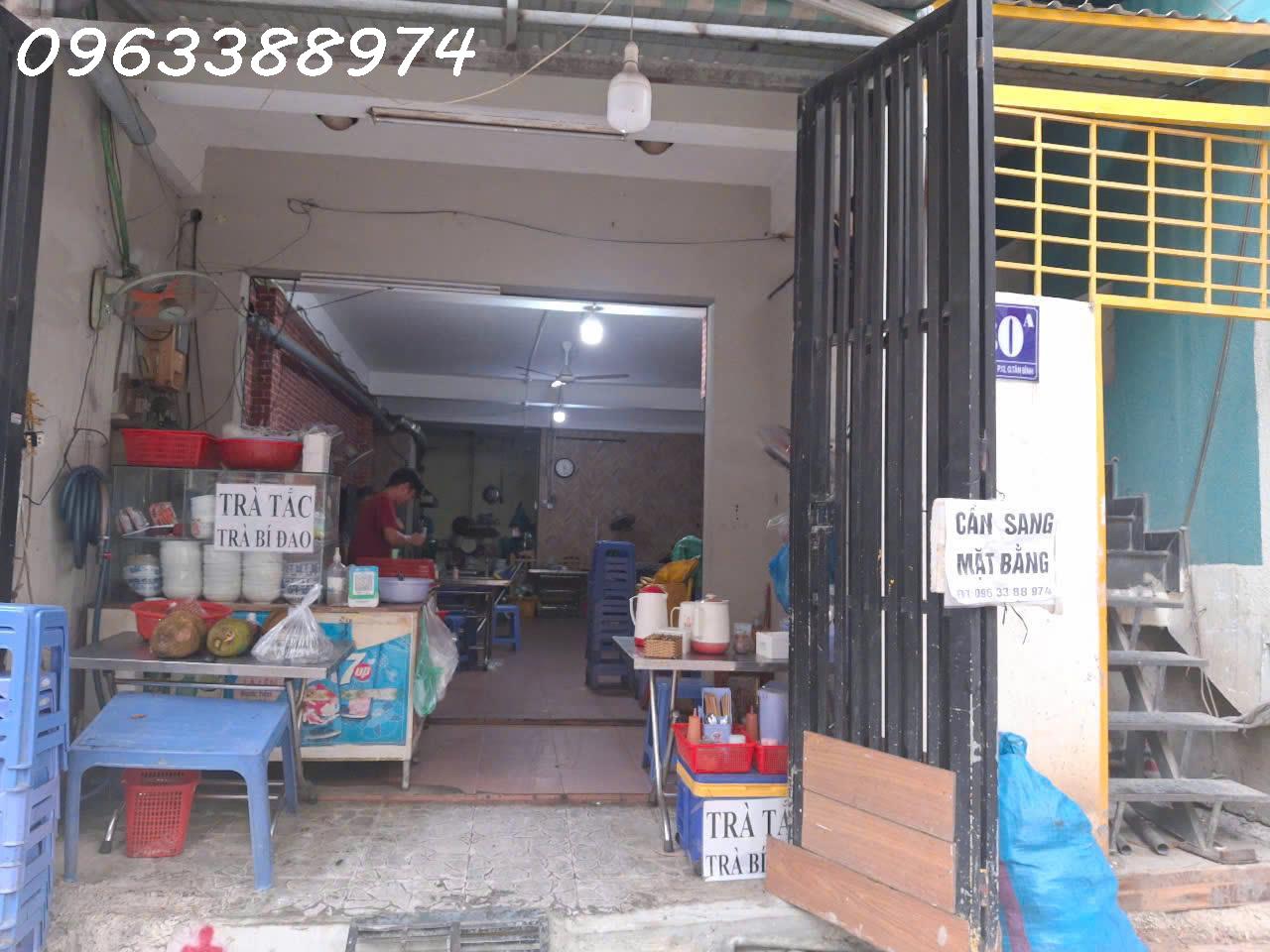 Cần Sang lại mặt bằng tại 180 Hoàng Hoa Thám, P 12, Quận Tân Bình, TP Hồ Chí Minh - Ảnh chính
