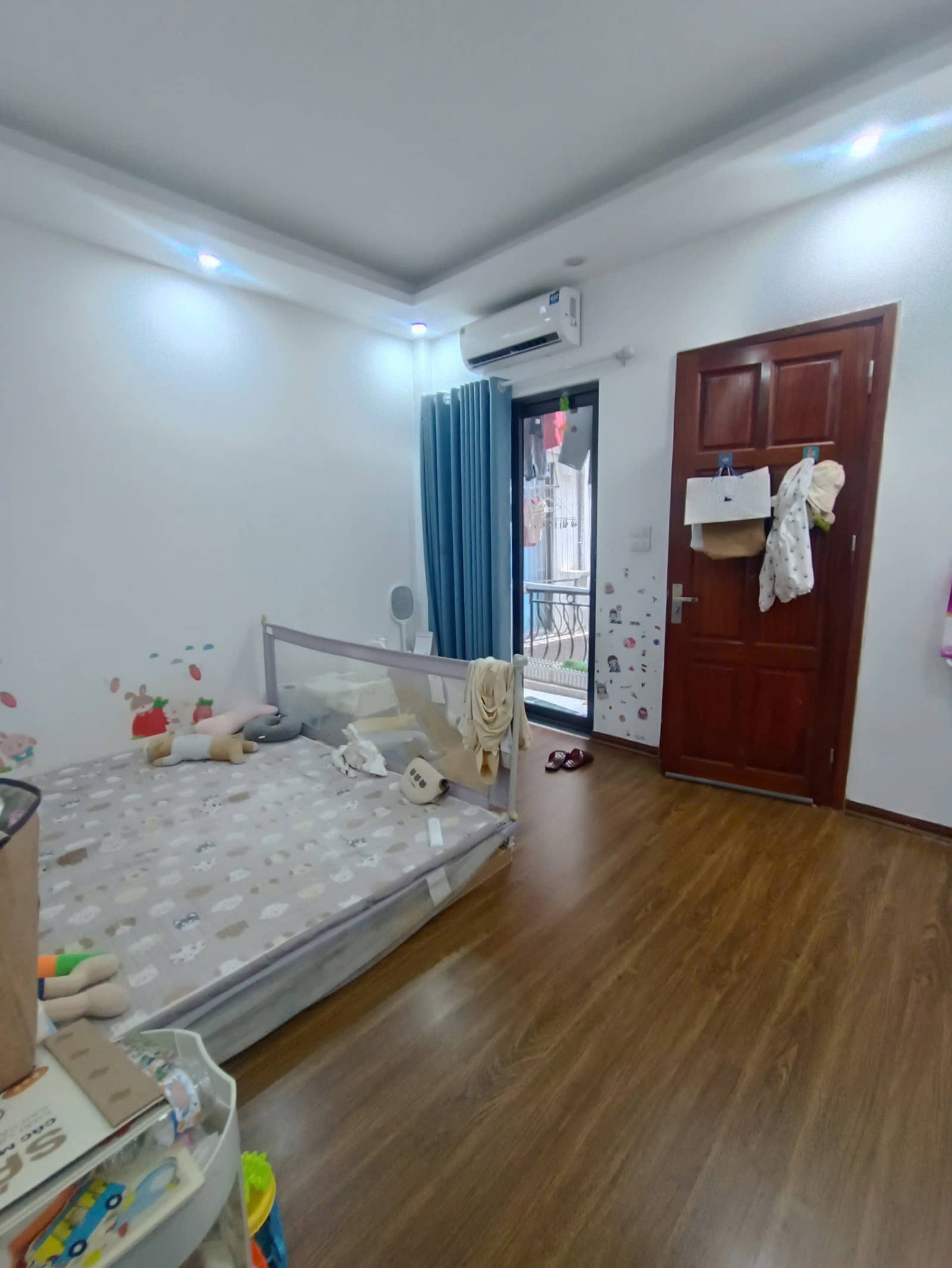 Chính chủ bán gấp nhà mới, ô tô sát,  Ngõ 1 Bùi Xương Trạch. DT: 43m2 – 5 tầng. 7,65 tỷ. - Ảnh 2