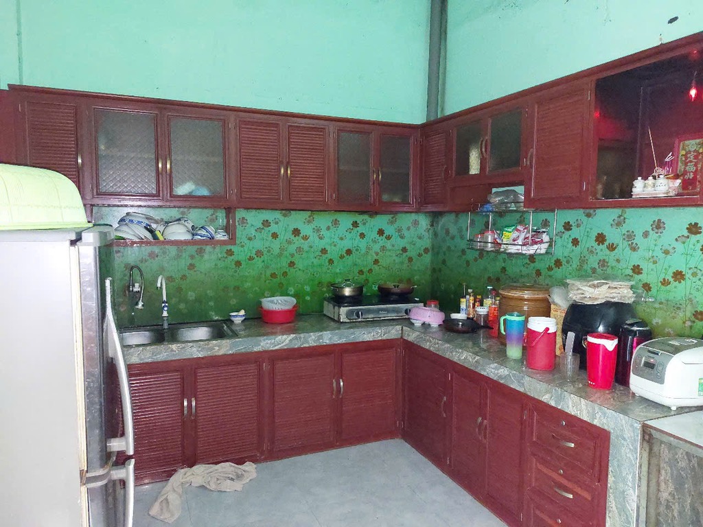 🏡 BÁN NHÀ HẬU LÂN – BÀ ĐIỂM, HÓC MÔN – 128.6M² – 2 MẶT TIỀN HẺM – XE HƠI VÀO NHÀ – SỔ RIÊNG – CHỈ - Ảnh 1