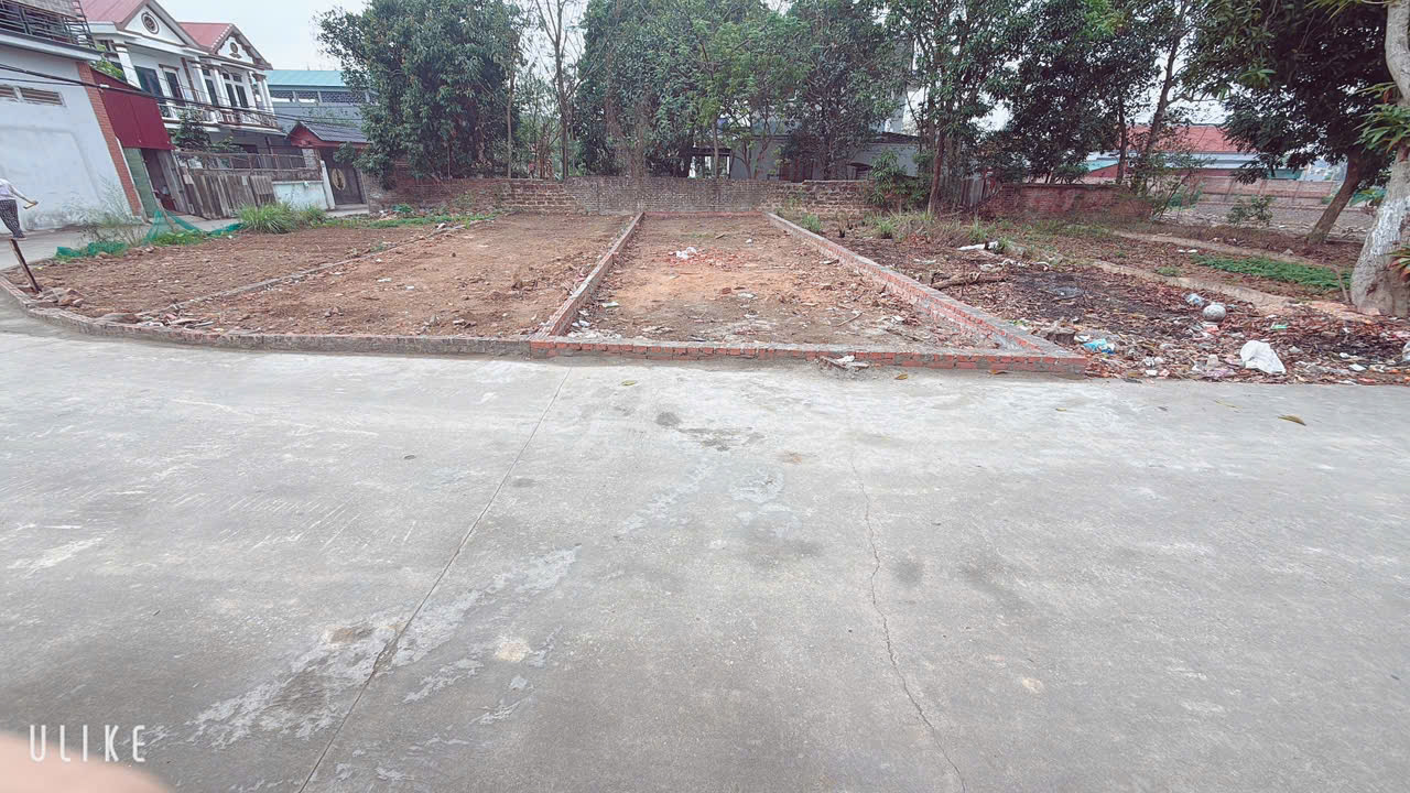 ĐƯỜNG THÔNG RỘNG 6 M CHỤC CHÍNH KHU ĐÔNG  DÂN CƯ GIÁ NHỈNH HƠN 2 TỶ DT 80,9 M -- DC TẠI LẬP TRÍ - Ảnh 2