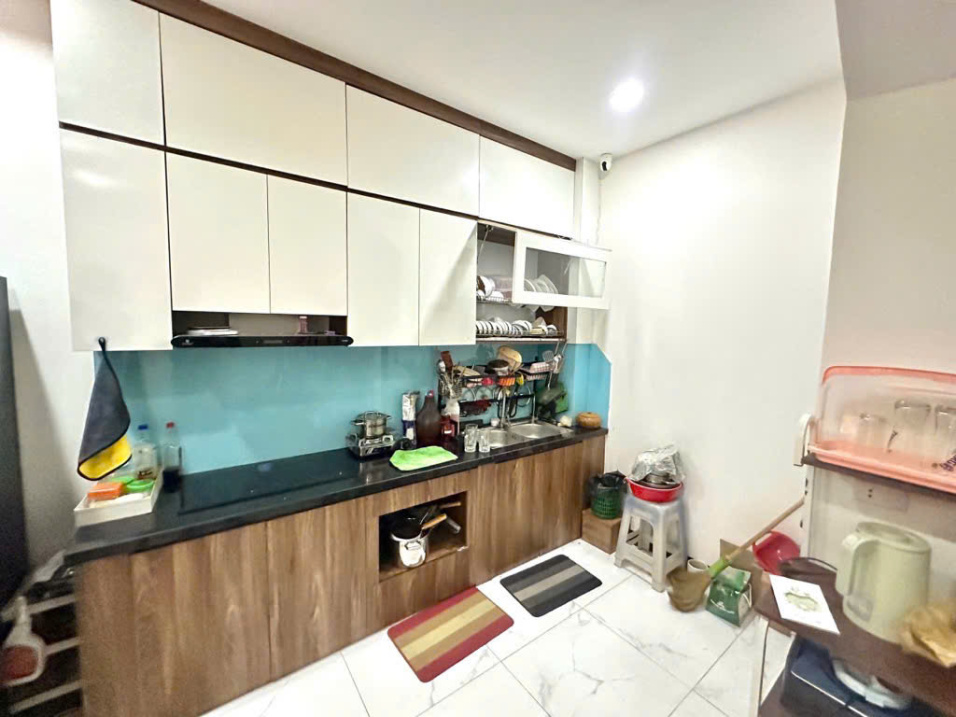 BÁN NHÀ 5 TẦNG, 4 PHÒNG NGỦ, NGÕ CẦU CỐC - TÂY MỖ - NAM TỪ LIÊM - GIÁ CHỈ 4.5 TỶ - SỔ ĐỎ CHÍNH CHỦ - Ảnh 3