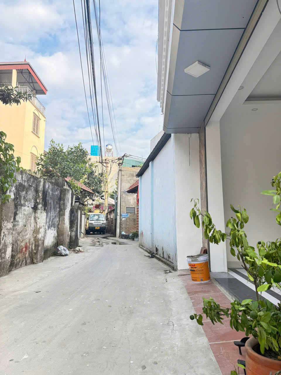 CĂN GÓC 37.8M ĐẠI TỰ KIM CHUNG HOÀI ĐỨC GIÁ HƠN 5 TỶ - Ảnh 1