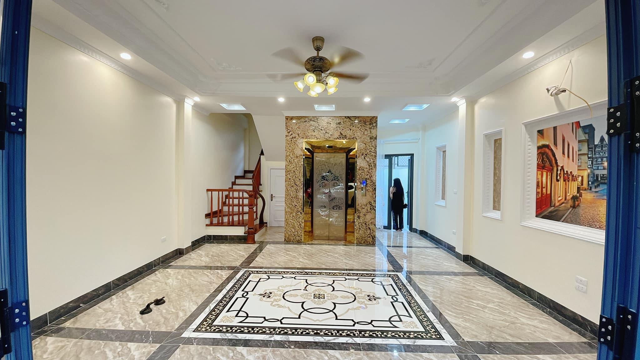 BÁN NHÀ MẶT PHỐ  XUÂN ĐỈNH – 63M² –THANG MÁY – KINH DOANH 14.5TỶ - Ảnh chính