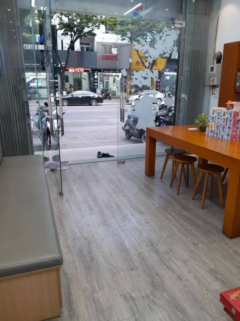 ♥ Mặt Tiền Lê Đình Lý gần Nguyễn Văn Linh, 85m2, 3 mê KD VIP, 17.x tỷ - Ảnh 4
