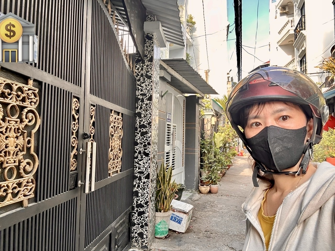 VÍP NHA NHÀ NẰM NGAY TRUNG TÂM MÀ GẦN TRƯỜNG HỌC NỮA -XE HƠI LẠI TỚI CỬA NHÀ- QUÁ VIP - THÔNG RA - Ảnh chính