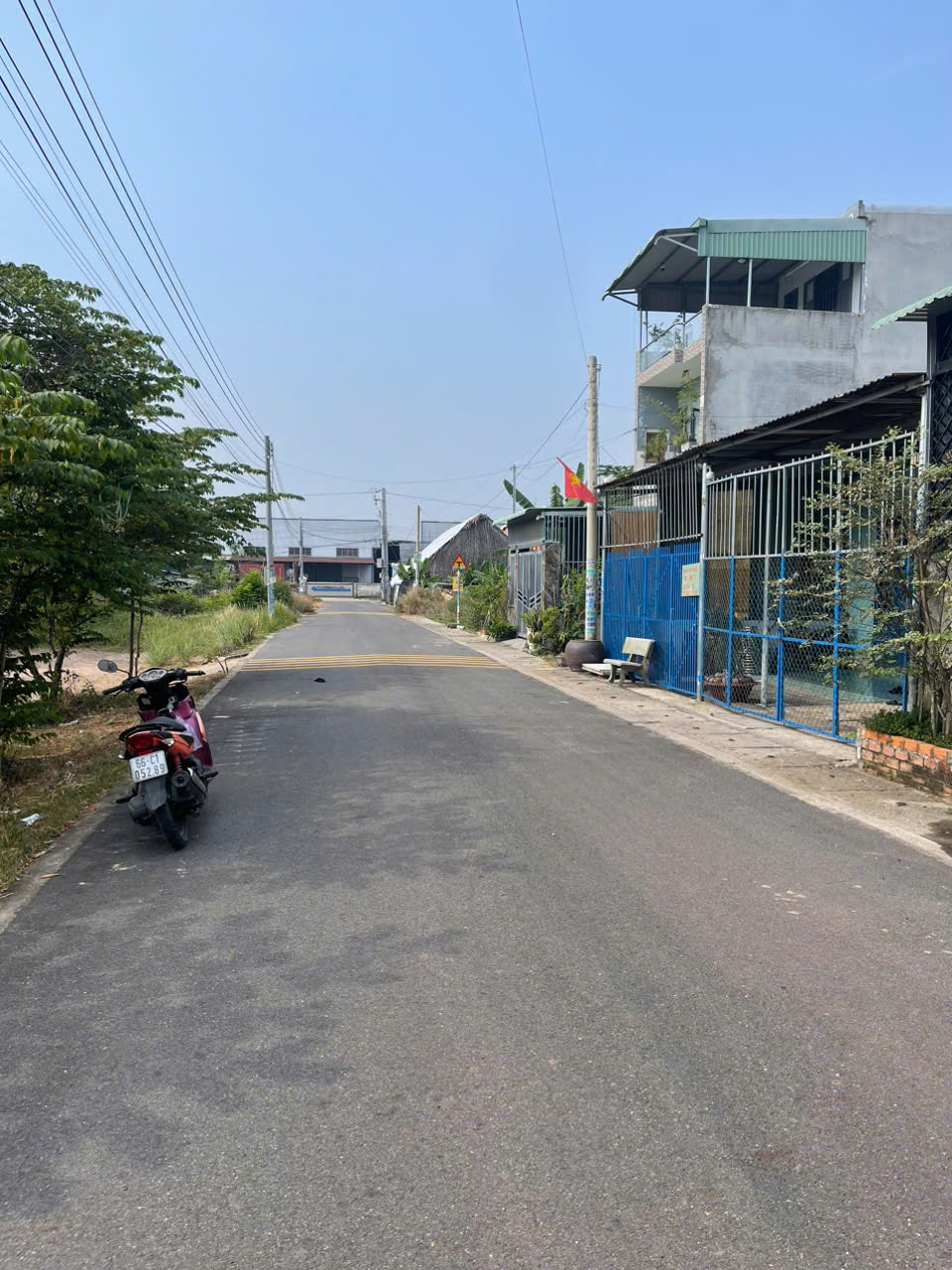 CHÍNH CHỦ BÁN GẤP LÔ ĐẤT ĐẸP NGAY TRUNG TÂM THỊ TRẤN TÂN BÌNH – BẮC TÂN UYÊN, BÌNH dương - Ảnh chính