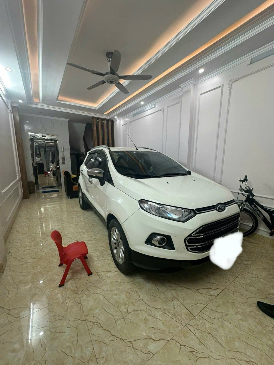 Cho thuê Nhà Riêng Thang Máy Ô Tô Nguyễn Ngọc Nại - Thanh Xuân  40m x 7T giá 30tr - Ảnh 1