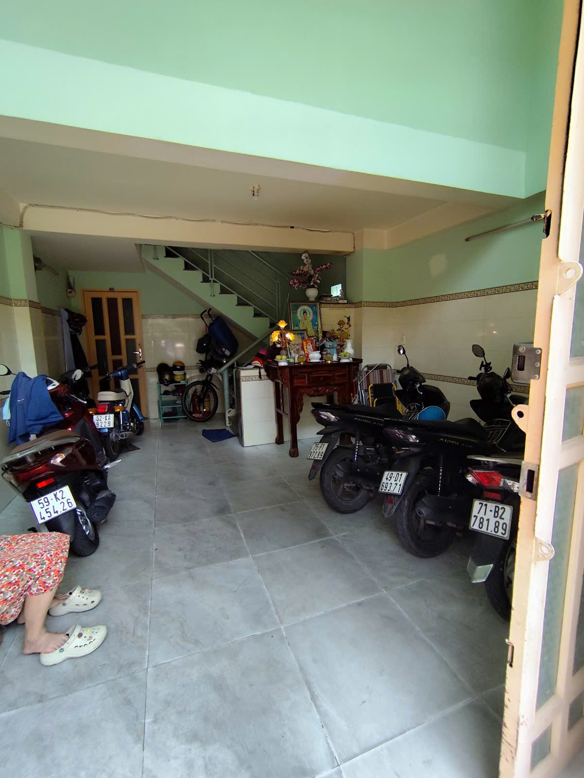 Bán nhà 5 tầng  HXH thông Quận 6 50m2 dòng tiền 18tr chỉ 6 tỷ nhỉnh. - Ảnh 4