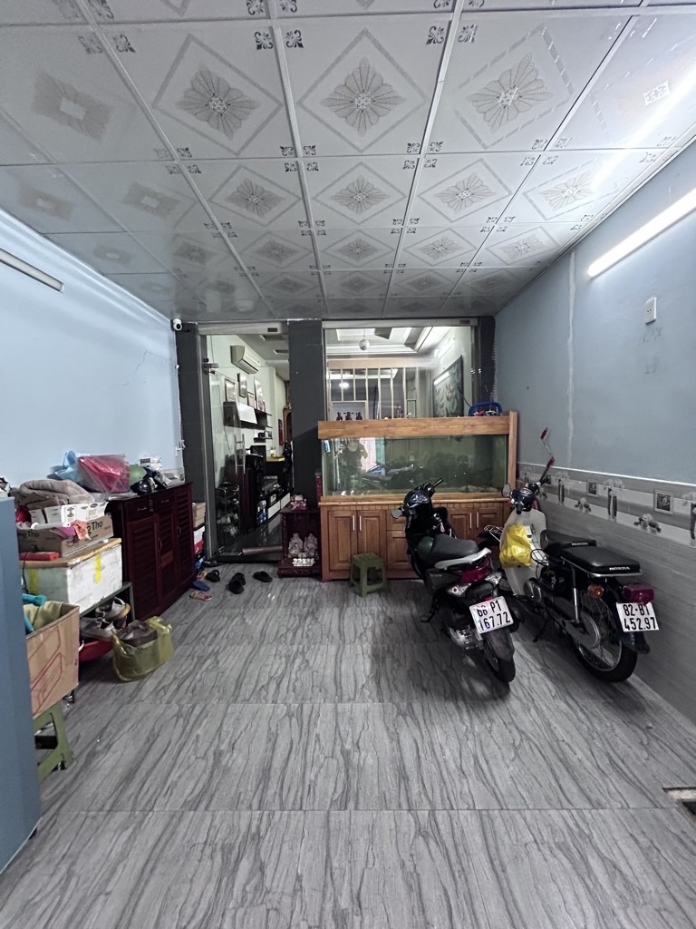 NHÀ MẶT TIỀN HẺM XE HƠI LÝ THUYÊT ĐƯỜNG ĐOÀN VĂN BƠ- CON ĐƯỜNG THẲNG THỐT THÔNG RA XÓM CHIẾU VÀ TÔN - Ảnh 4