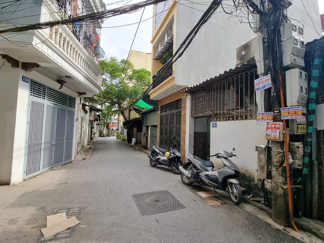 BÁN NHÀ HỌC VIÊN TÀI CHÍNH - BẮC TỪ LIÊM - DT40M2 - 2 TẦNG - GIÁ 6 TỶ <br>NGÕ Ô TÔ TRÁNH - - Ảnh chính