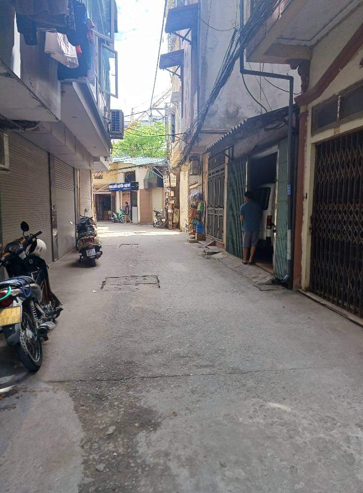 BÁN NHÀ HỌC VIÊN TÀI CHÍNH - BẮC TỪ LIÊM - DT40M2 - 2 TẦNG - GIÁ 6 TỶ <br>NGÕ Ô TÔ TRÁNH - - Ảnh 1