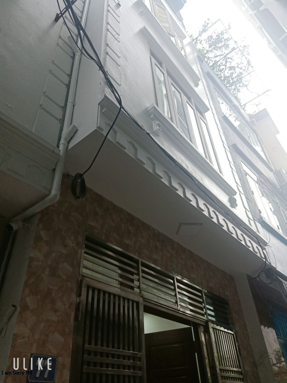 Bán nhà ngõ 40 Ngọc Trục, Đại Mỗ, Từ Liêm DT 32m, nhà 5 tầng, MT 3.6m, giá 5.8 tỷ - Ảnh chính