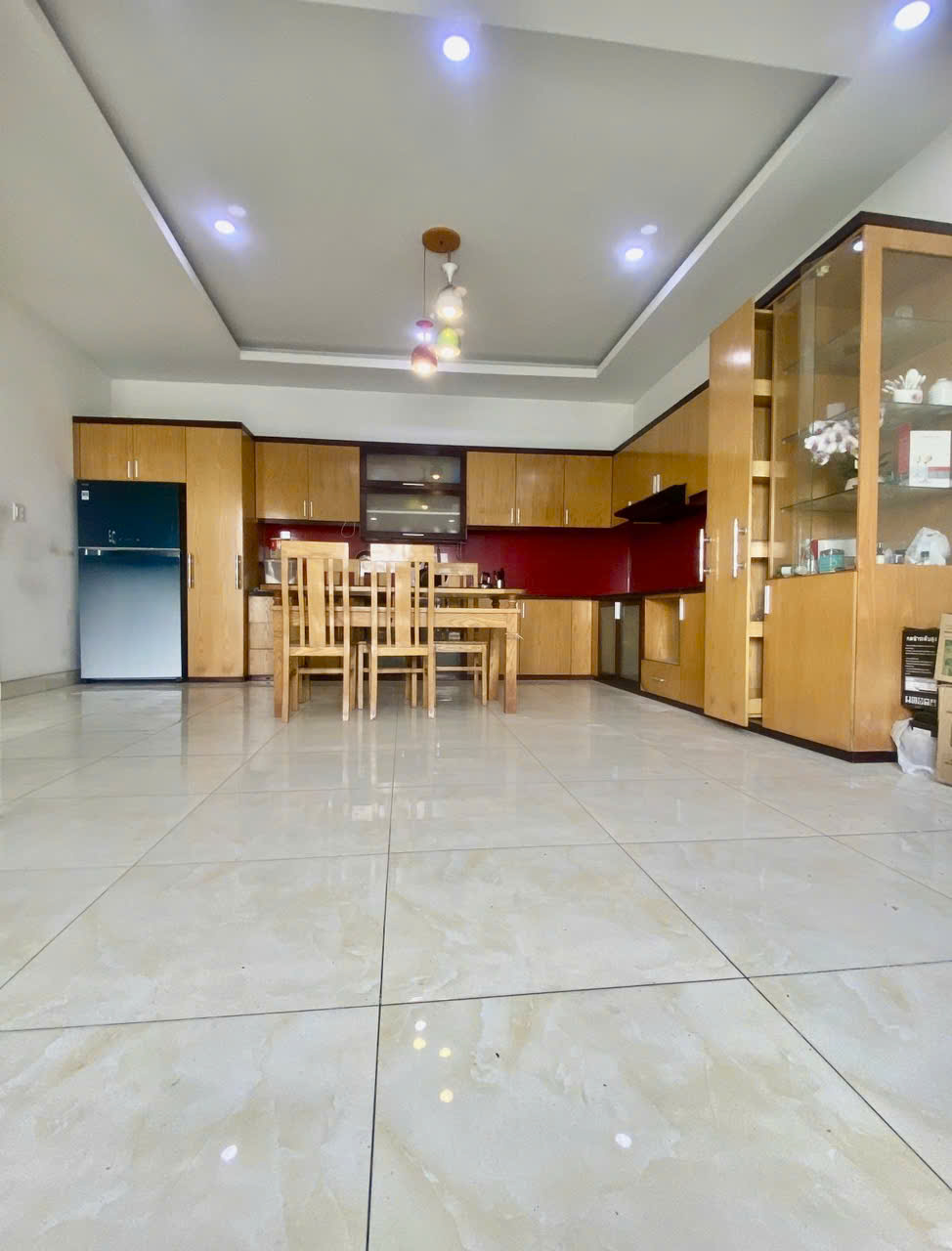 BÁN NHÀ NGUYỄN VĂN LUÔNG Q6 CÁCH MẶT TIỀN 20M, NGANG LỚN 10M,5 TẦNG - CHỈ 9.8 TỶ - Ảnh chính