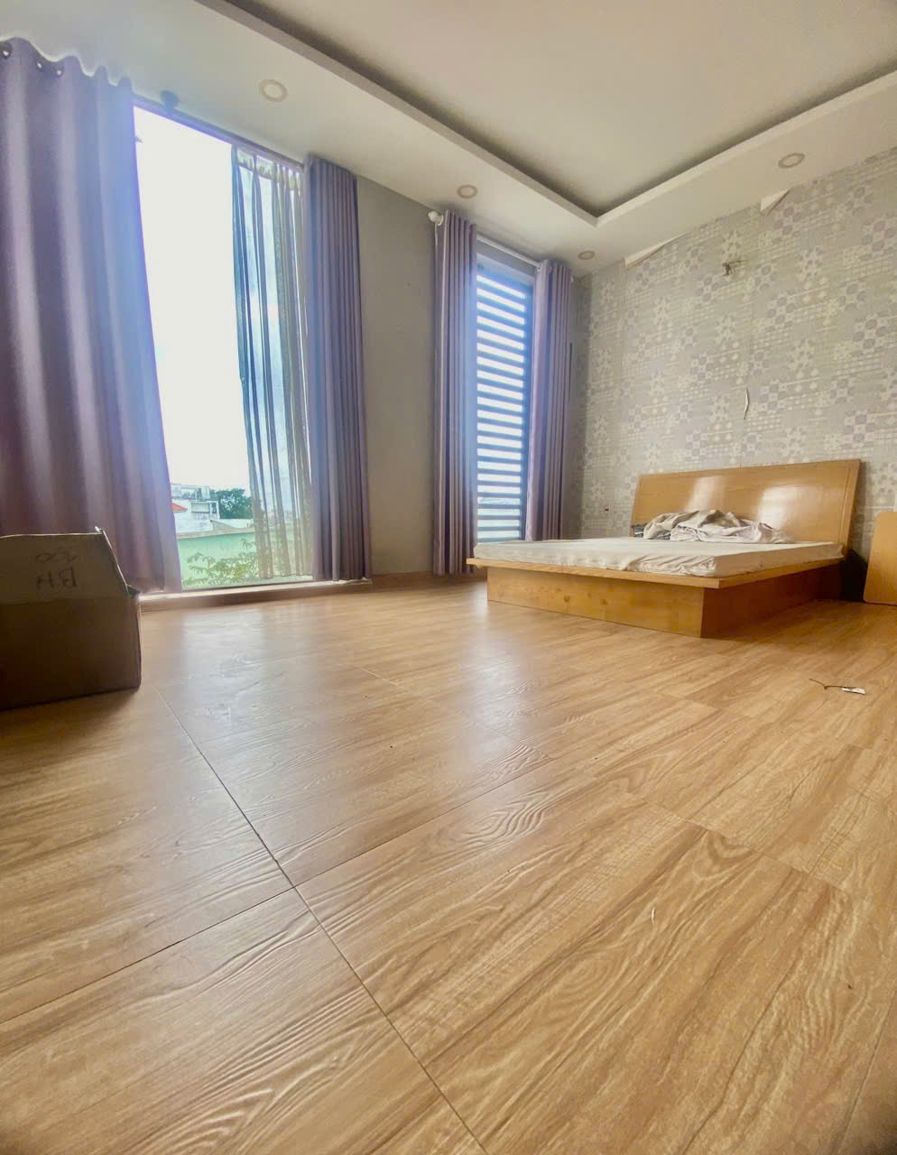 BÁN NHÀ NGUYỄN VĂN LUÔNG Q6 CÁCH MẶT TIỀN 20M, NGANG LỚN 10M,5 TẦNG - CHỈ 9.8 TỶ - Ảnh 2