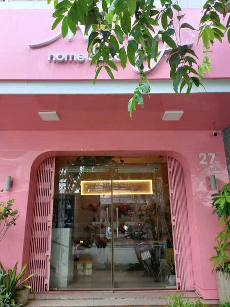 Sang shop hoa Mây Home Decor gần đầu đường Lý Chính Thắng Cần Thơ - Ảnh chính