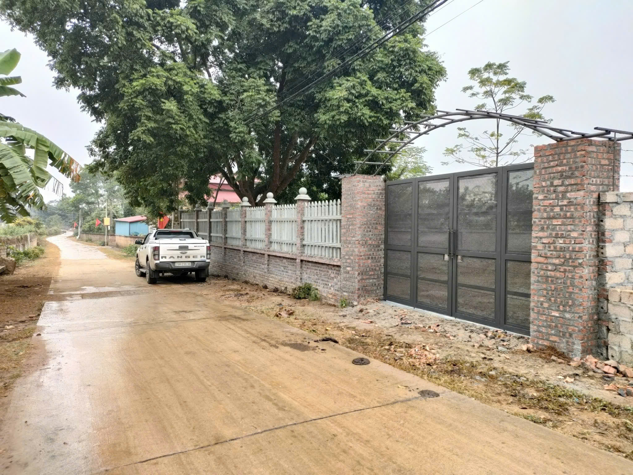 ĐẤT ĐẸP - GIÁ TỐT - Vị Trí Đắc Địa Tại Thôn Ké Mới, Xã Tản Lĩnh, Ba vì, TP. Hà Nội - Ảnh chính