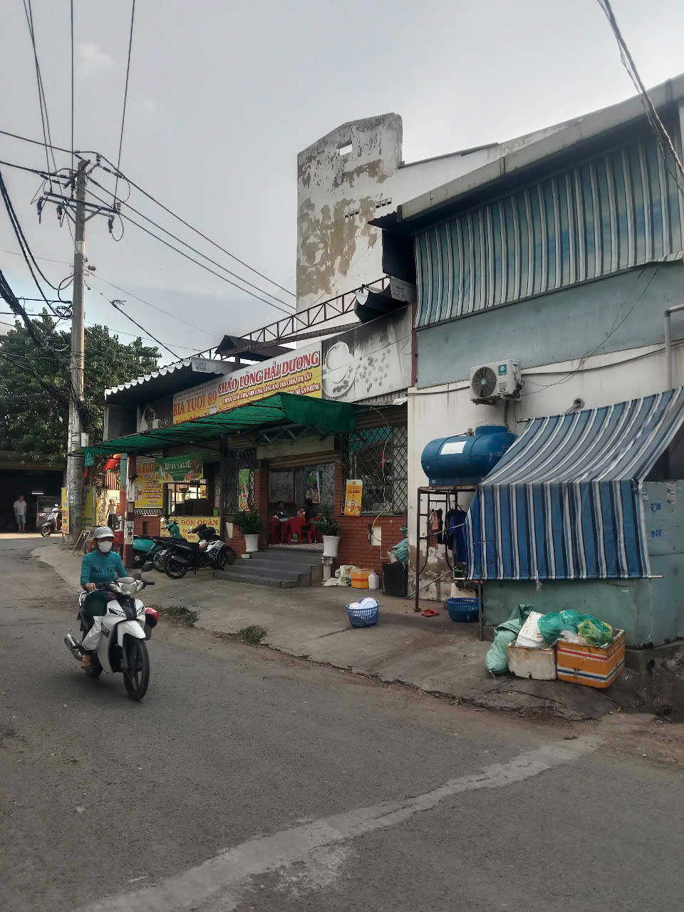 CƠ HỘI VÀNG! SANG QUÁN GÓC 2 MẶT TIỀN ĐẸP - Ảnh chính