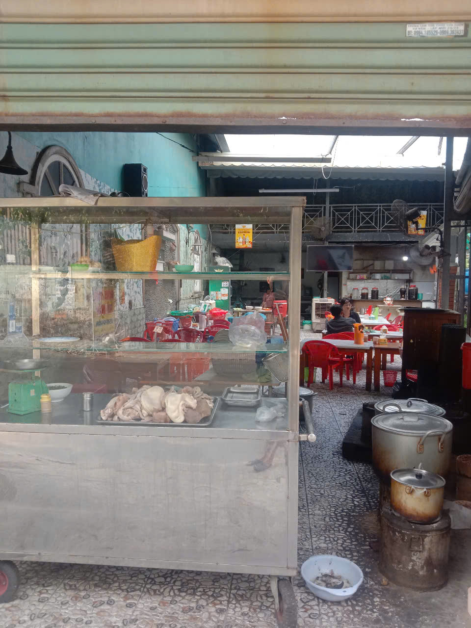 CƠ HỘI VÀNG! SANG QUÁN GÓC 2 MẶT TIỀN ĐẸP - Ảnh 1